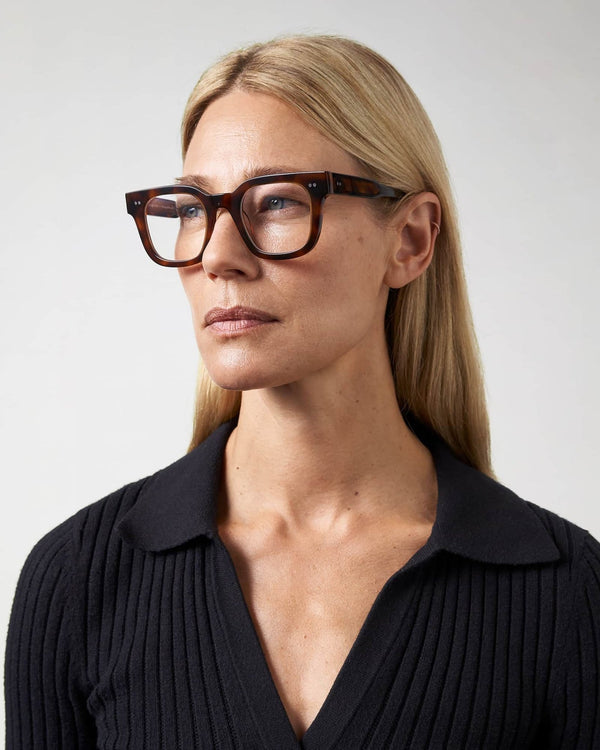04 Core Optical / Tortoise & Clear Lens - Shade Files